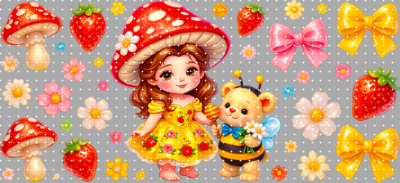 16oz Disney-D  4917
